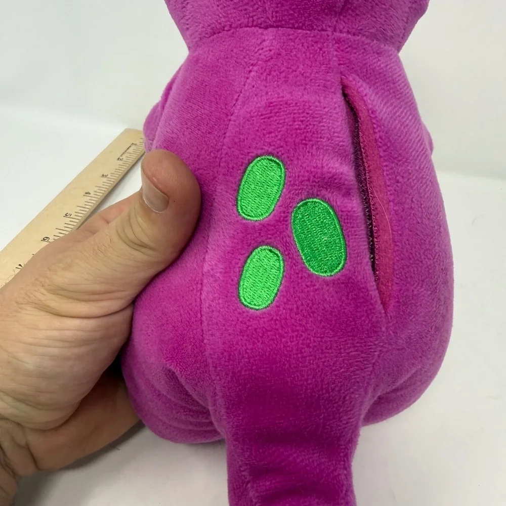 Barney vintage dinosaur